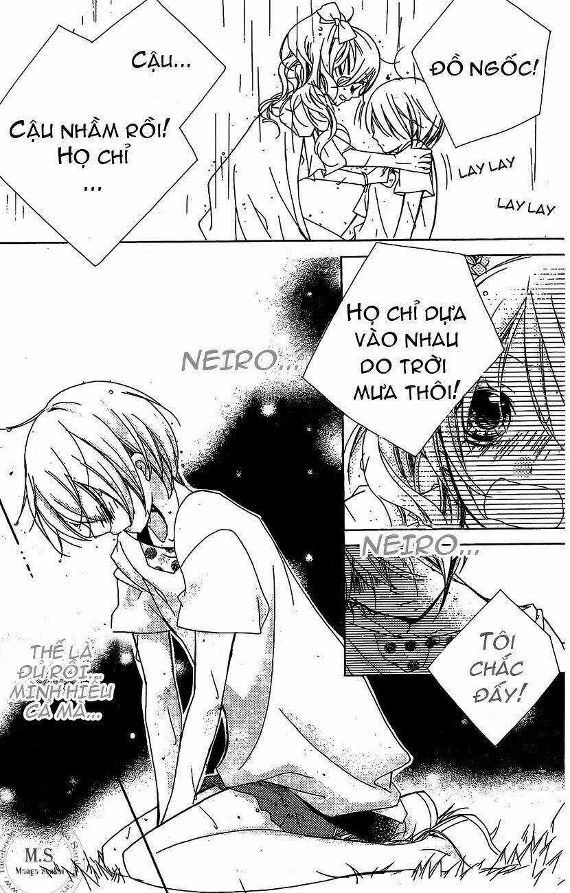 Kimi No Neiro Chapter 14 trang 31