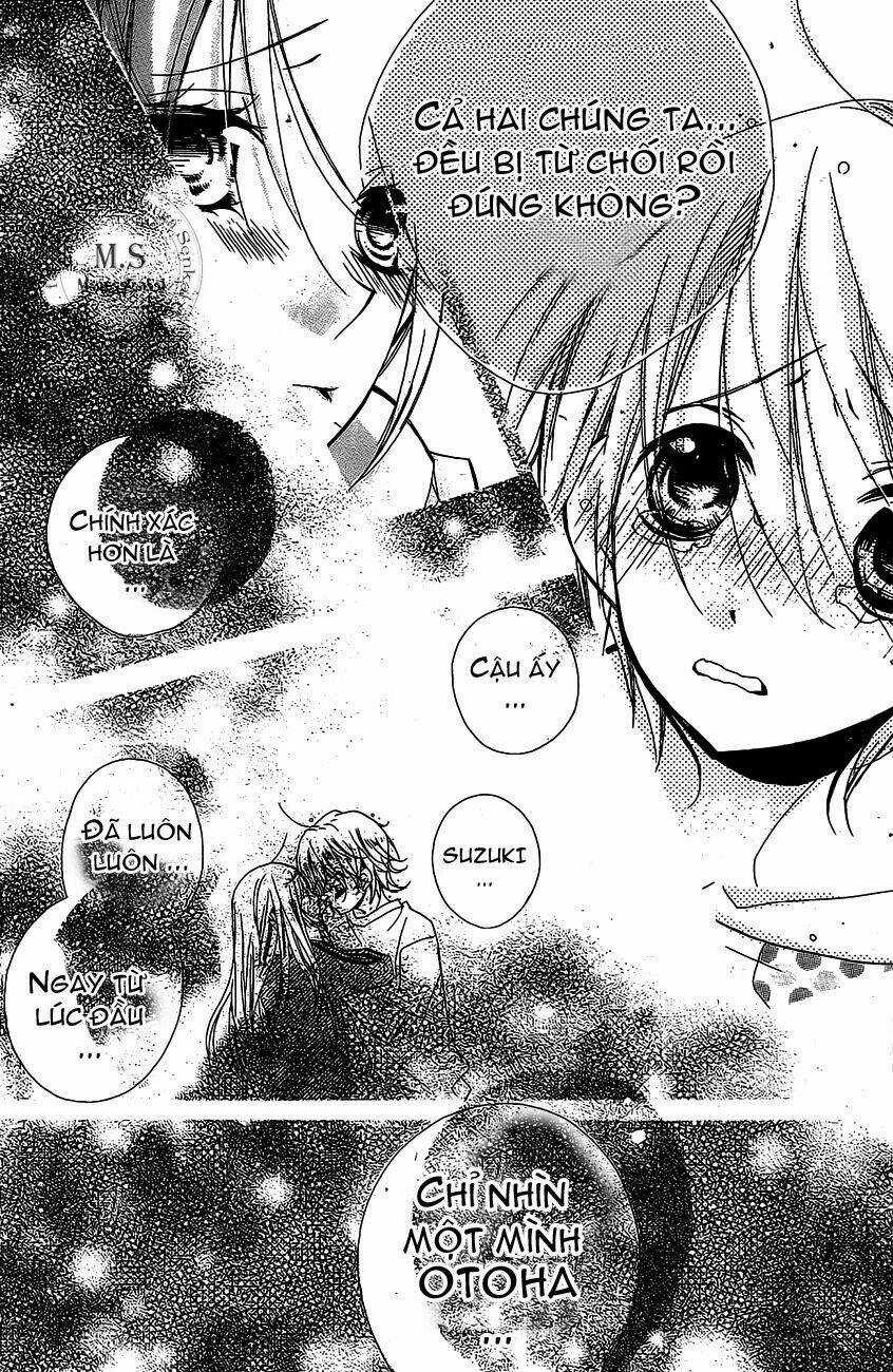 Kimi No Neiro Chapter 14 trang 32