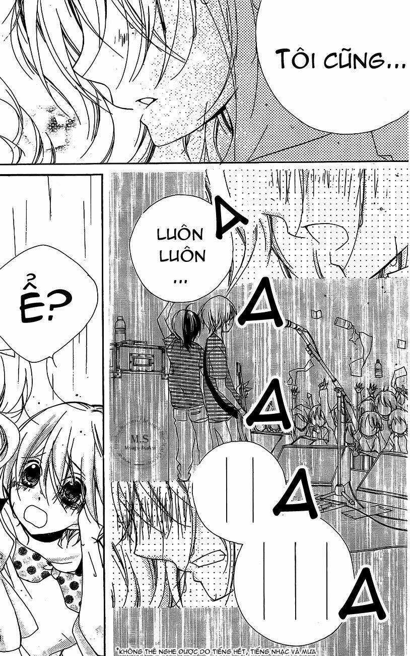 Kimi No Neiro Chapter 14 trang 33