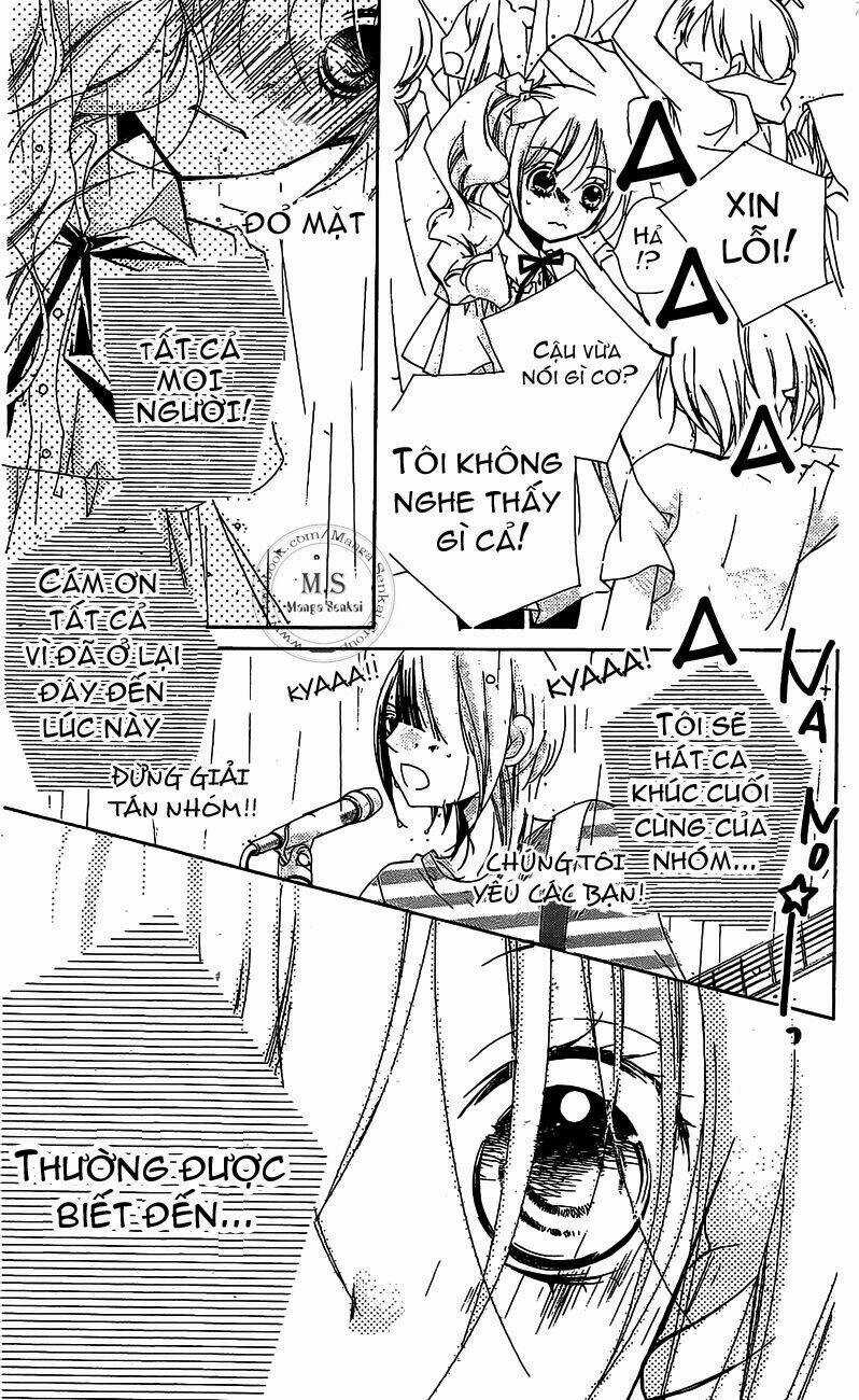 Kimi No Neiro Chapter 14 trang 34