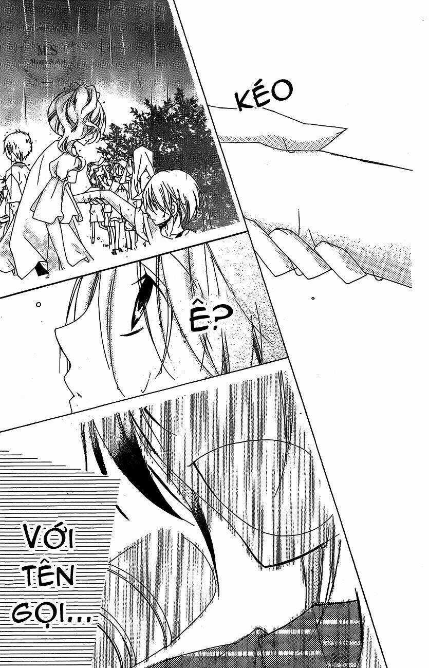 Kimi No Neiro Chapter 14 trang 35