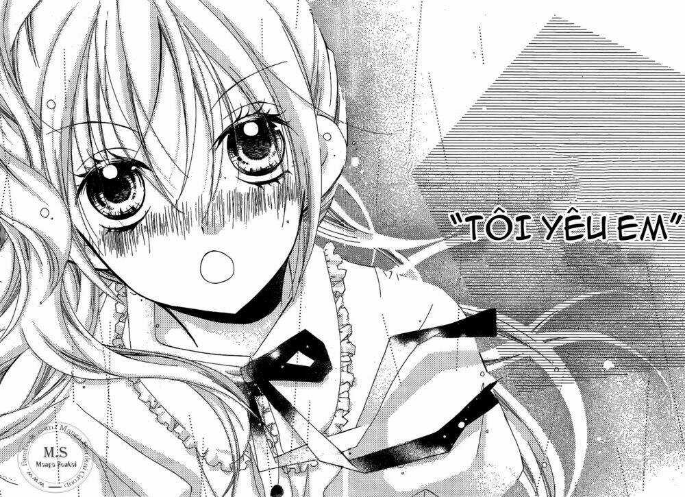 Kimi No Neiro Chapter 14 trang 36