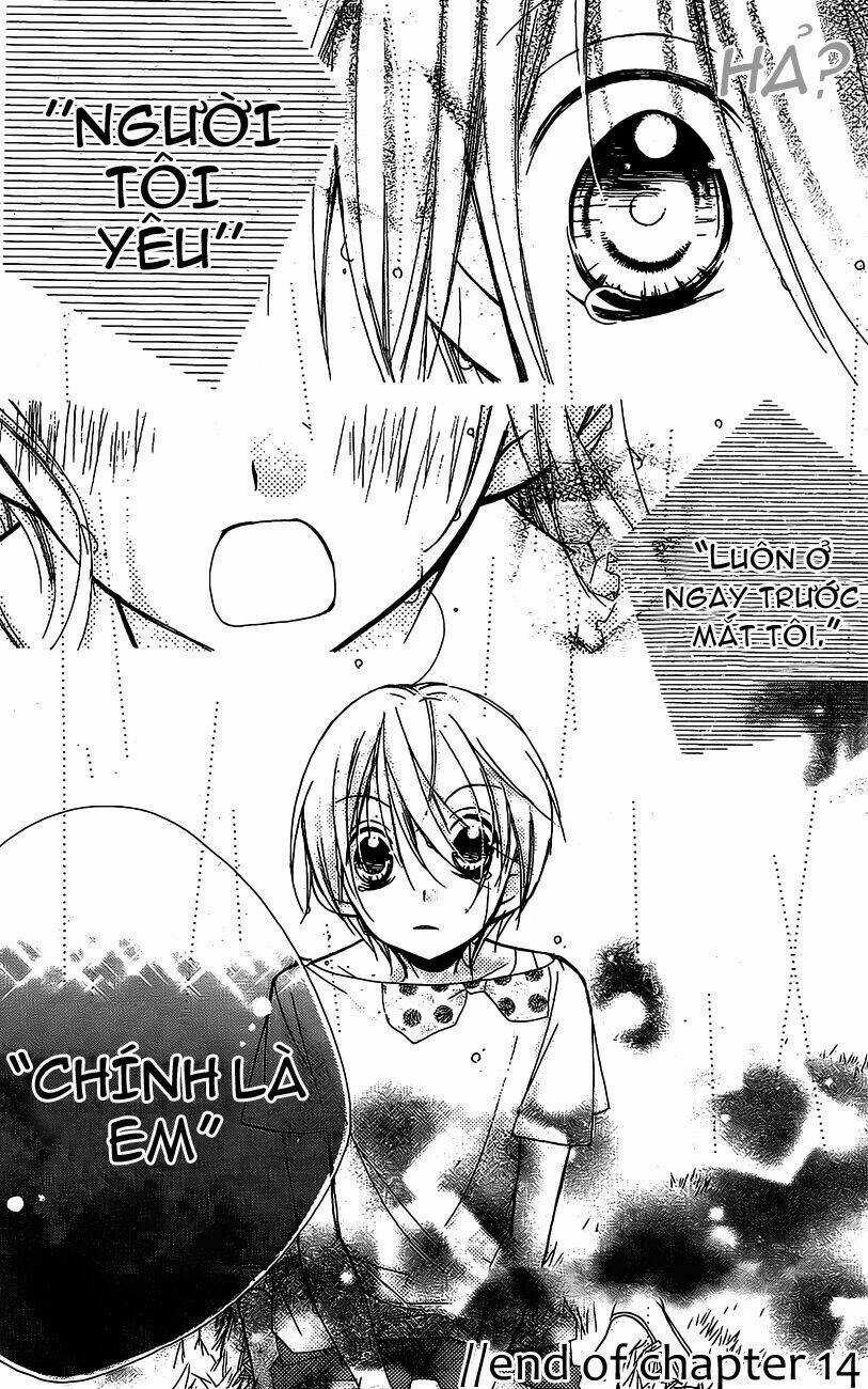 Kimi No Neiro Chapter 14 trang 37