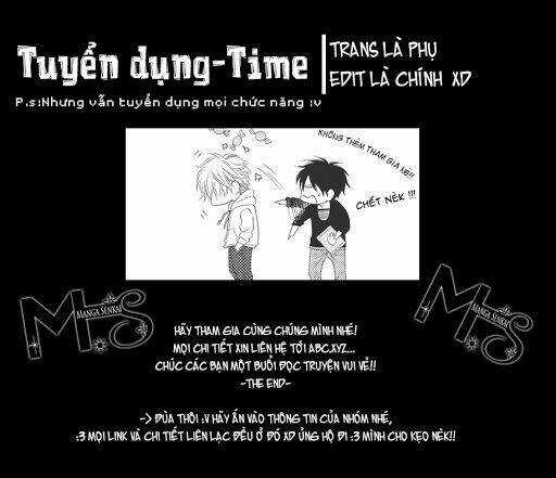 Kimi No Neiro Chapter 14 trang 39