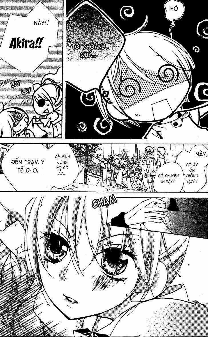 Kimi No Neiro Chapter 15 trang 10