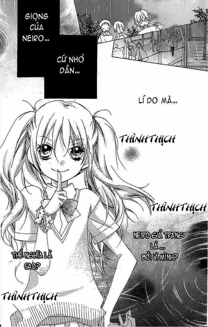 Kimi No Neiro Chapter 15 trang 12