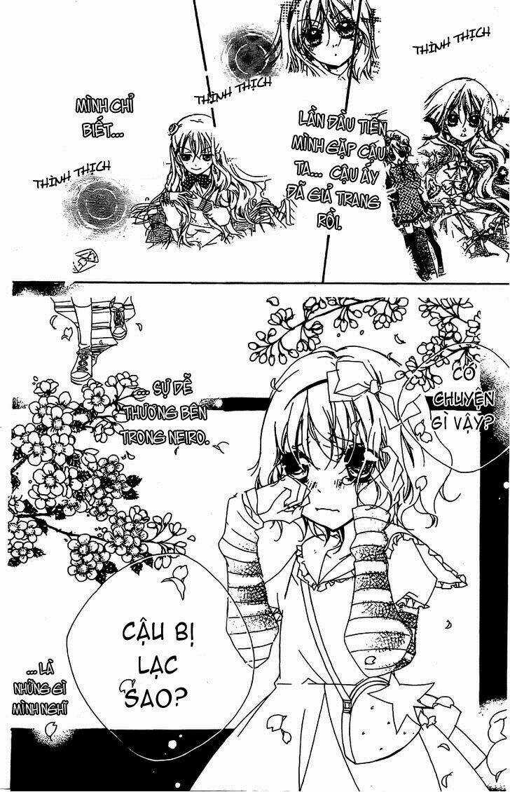 Kimi No Neiro Chapter 15 trang 13