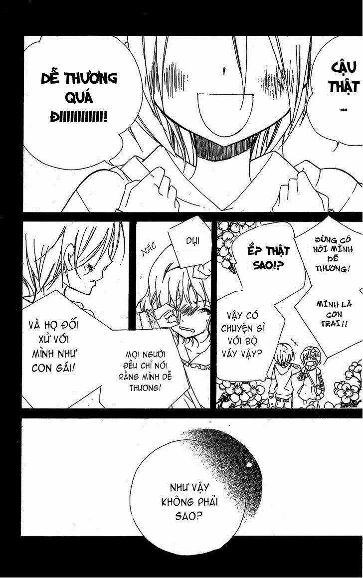 Kimi No Neiro Chapter 15 trang 14