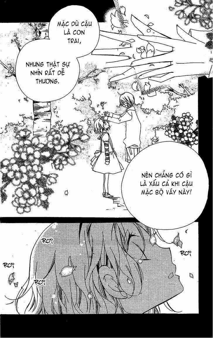 Kimi No Neiro Chapter 15 trang 15