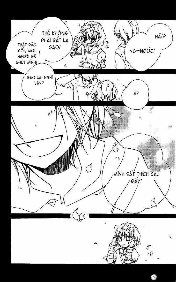 Kimi No Neiro Chapter 15 trang 16