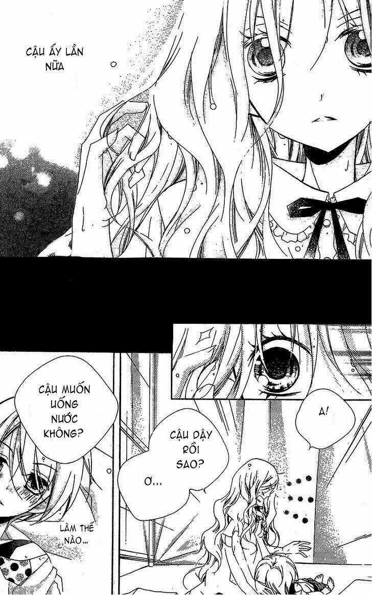 Kimi No Neiro Chapter 15 trang 20
