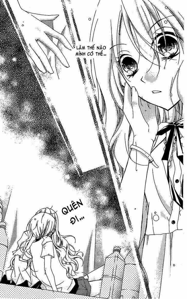 Kimi No Neiro Chapter 15 trang 21