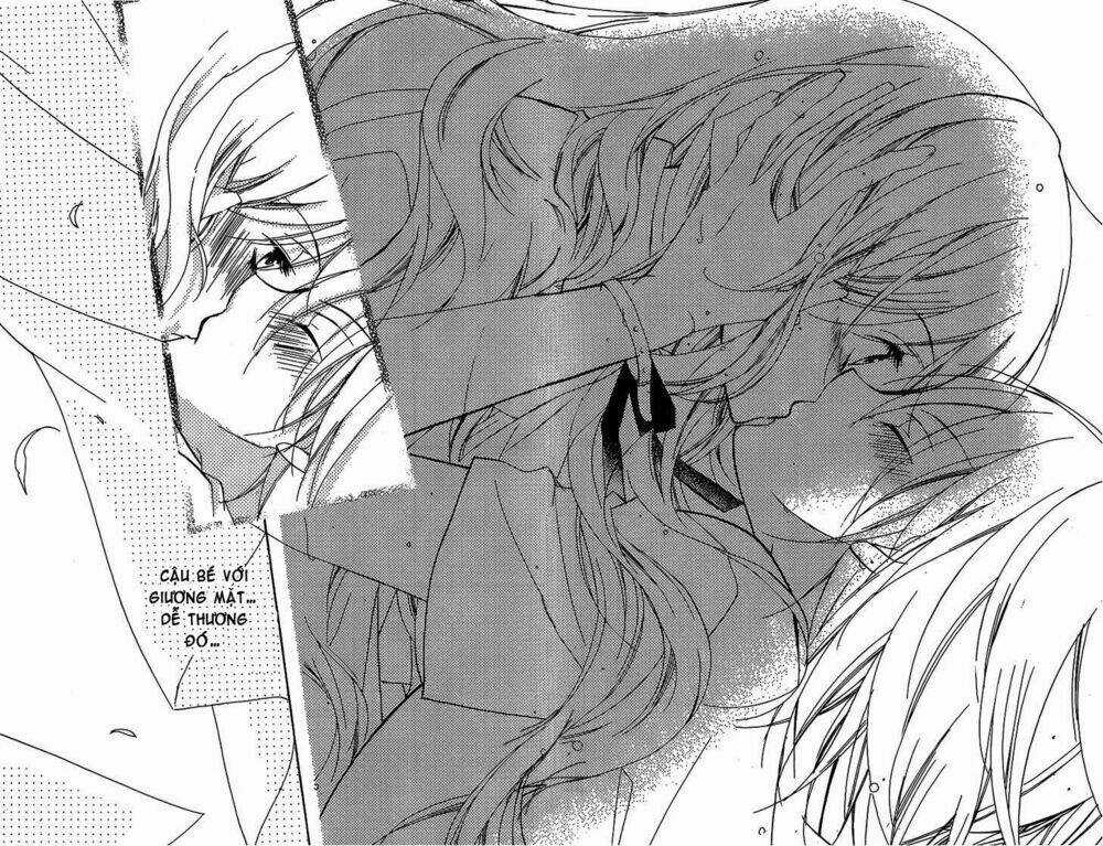 Kimi No Neiro Chapter 15 trang 22