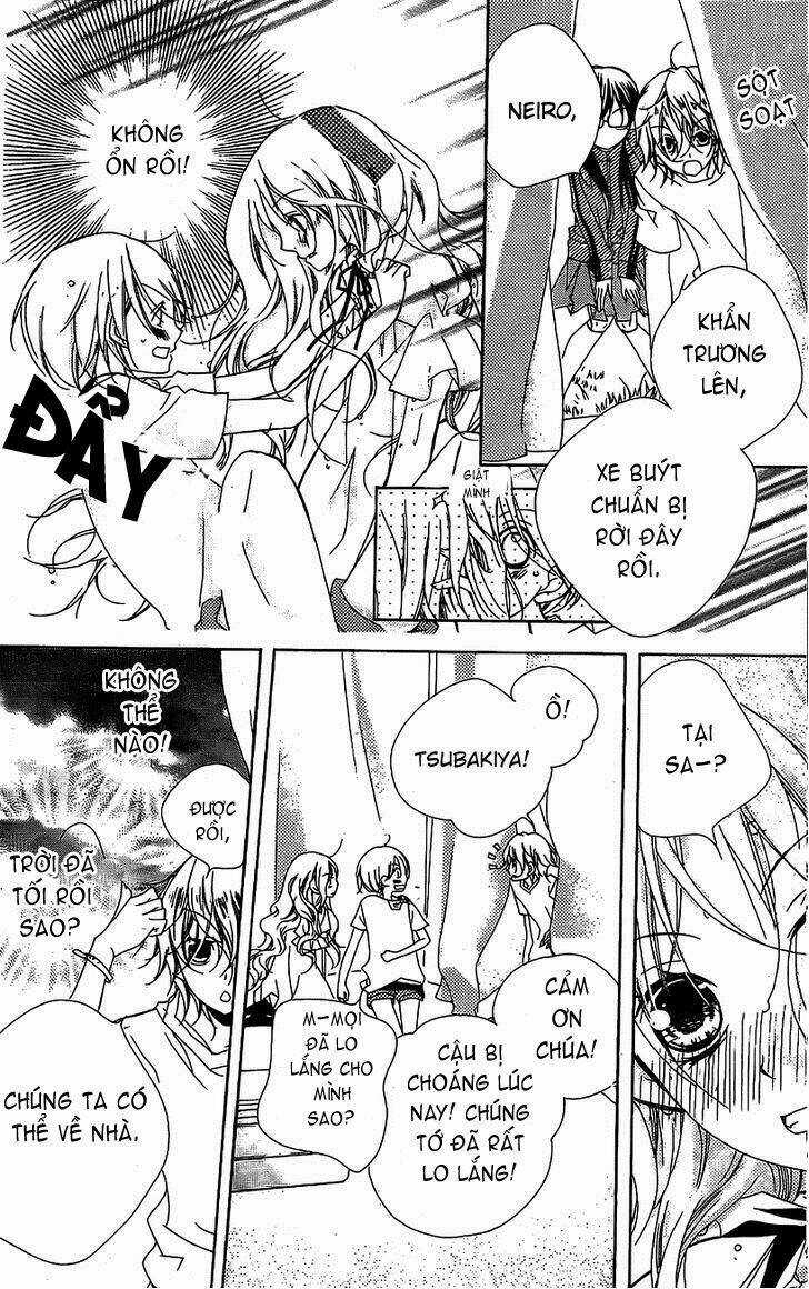 Kimi No Neiro Chapter 15 trang 23