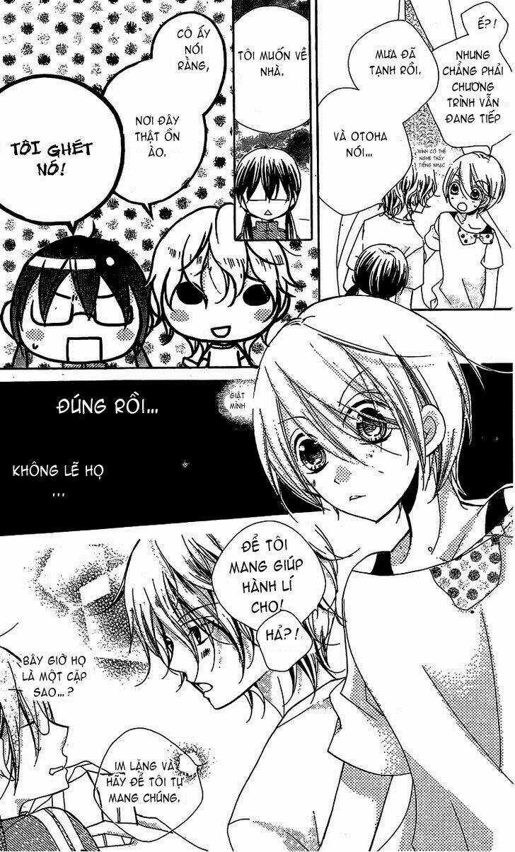 Kimi No Neiro Chapter 15 trang 24