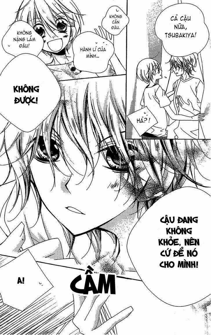 Kimi No Neiro Chapter 15 trang 25