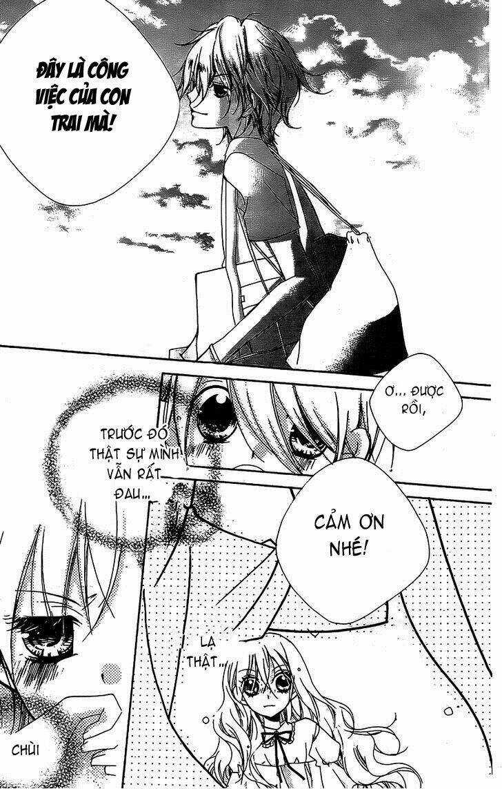 Kimi No Neiro Chapter 15 trang 26