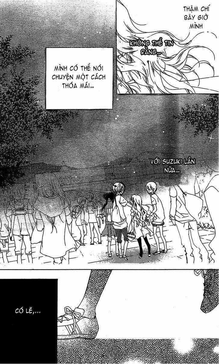 Kimi No Neiro Chapter 15 trang 27
