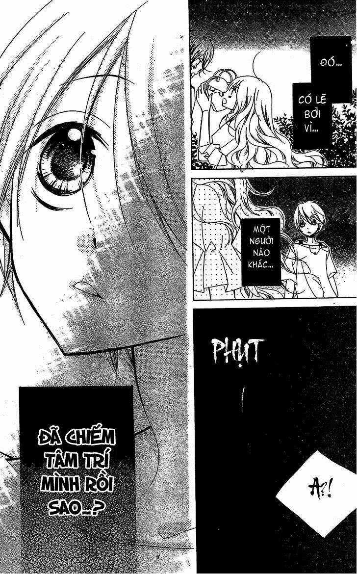 Kimi No Neiro Chapter 15 trang 28