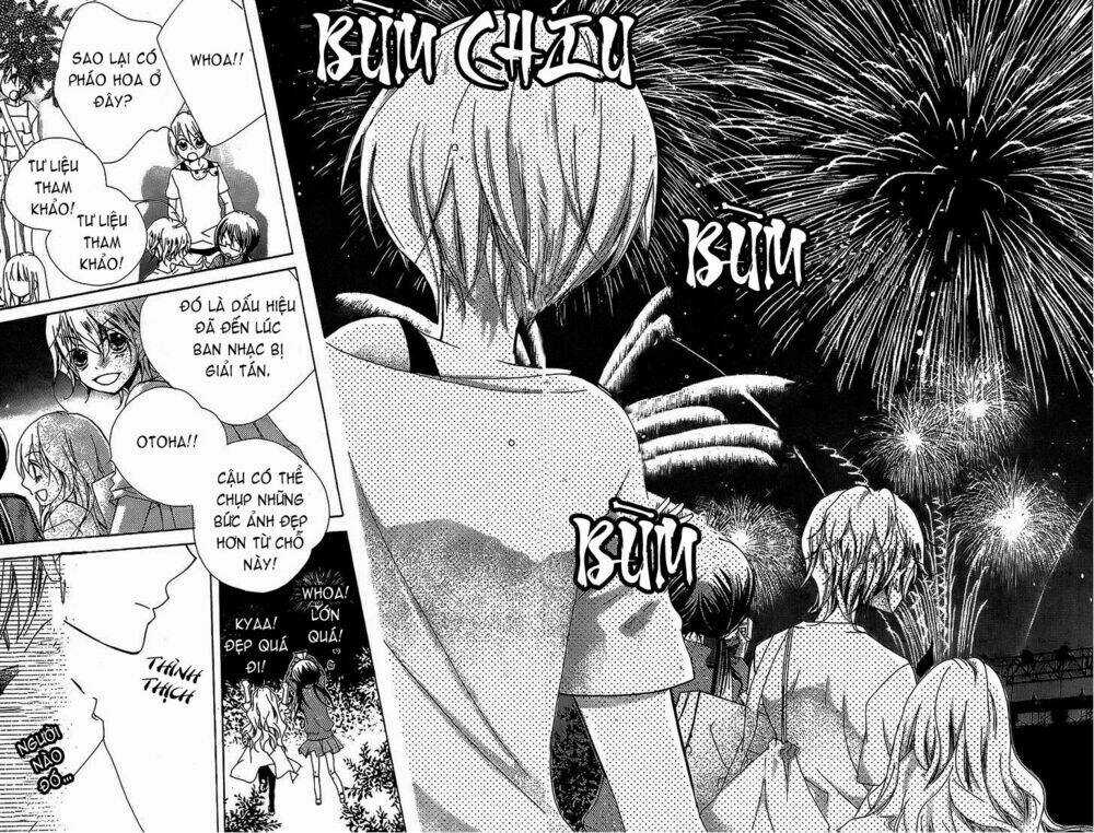 Kimi No Neiro Chapter 15 trang 29