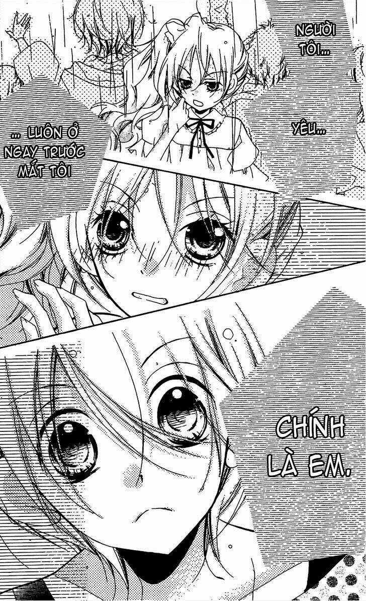 Kimi No Neiro Chapter 15 trang 3