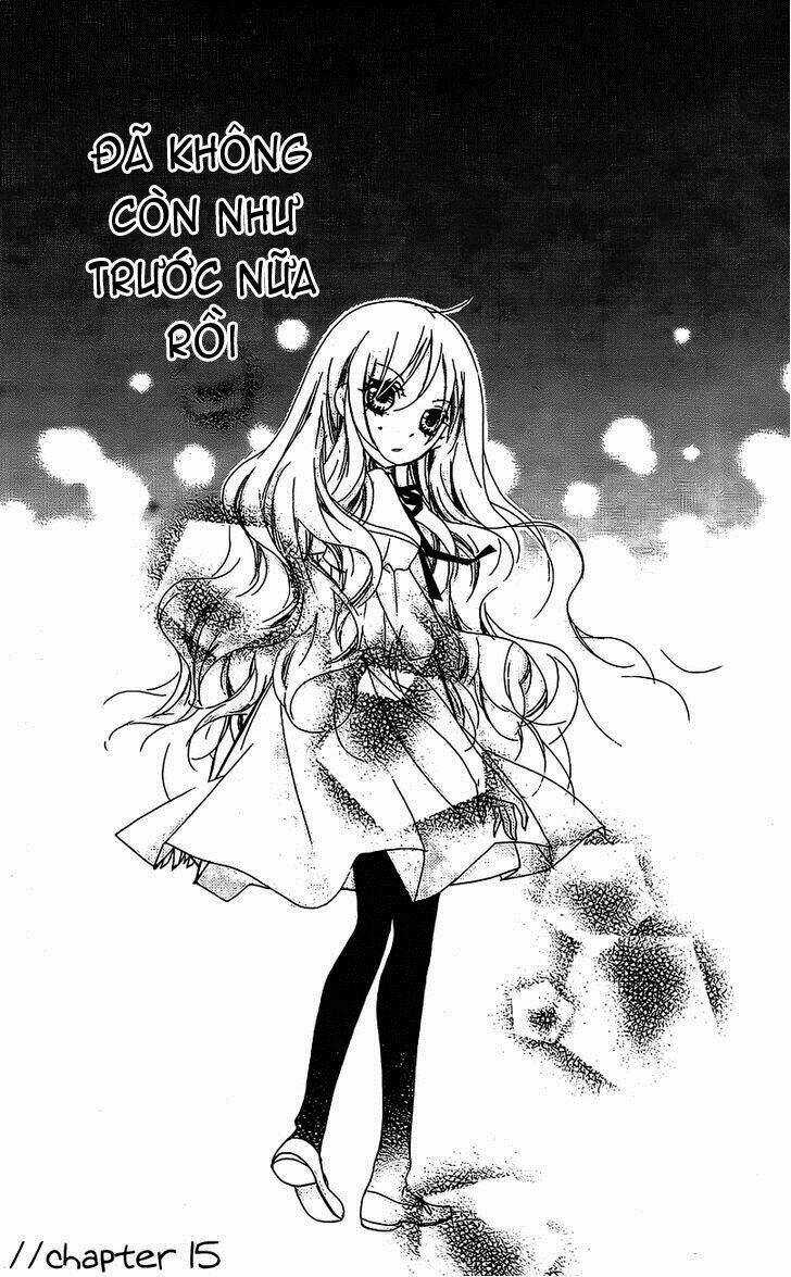 Kimi No Neiro Chapter 15 trang 31