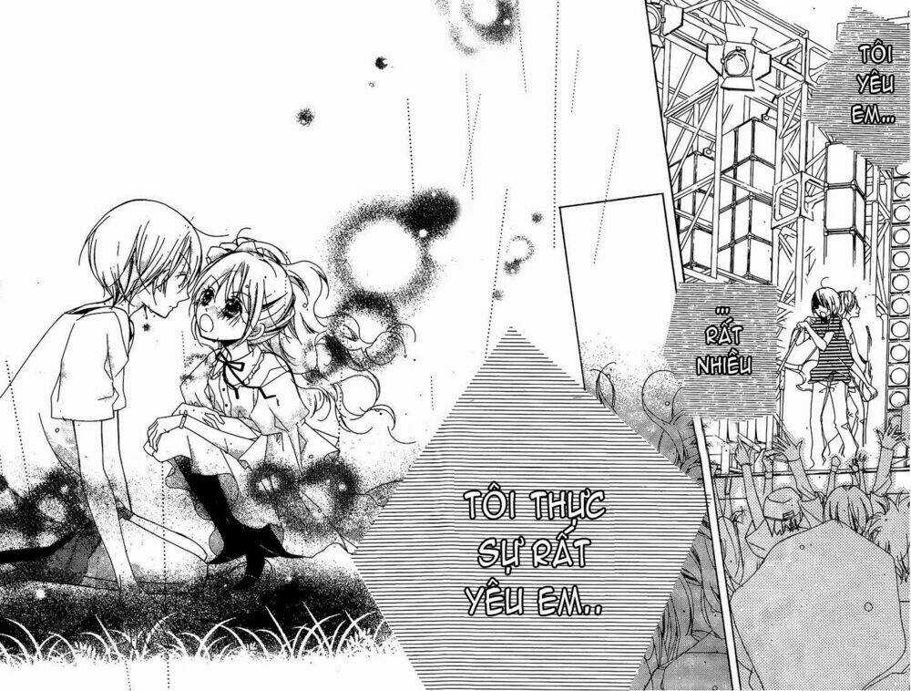 Kimi No Neiro Chapter 15 trang 4