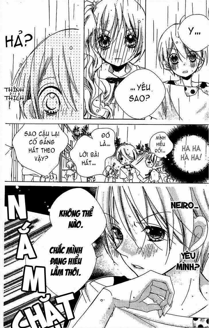Kimi No Neiro Chapter 15 trang 5