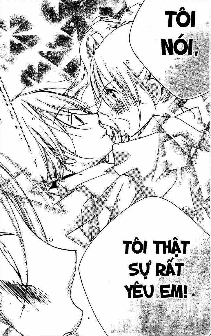 Kimi No Neiro Chapter 15 trang 6