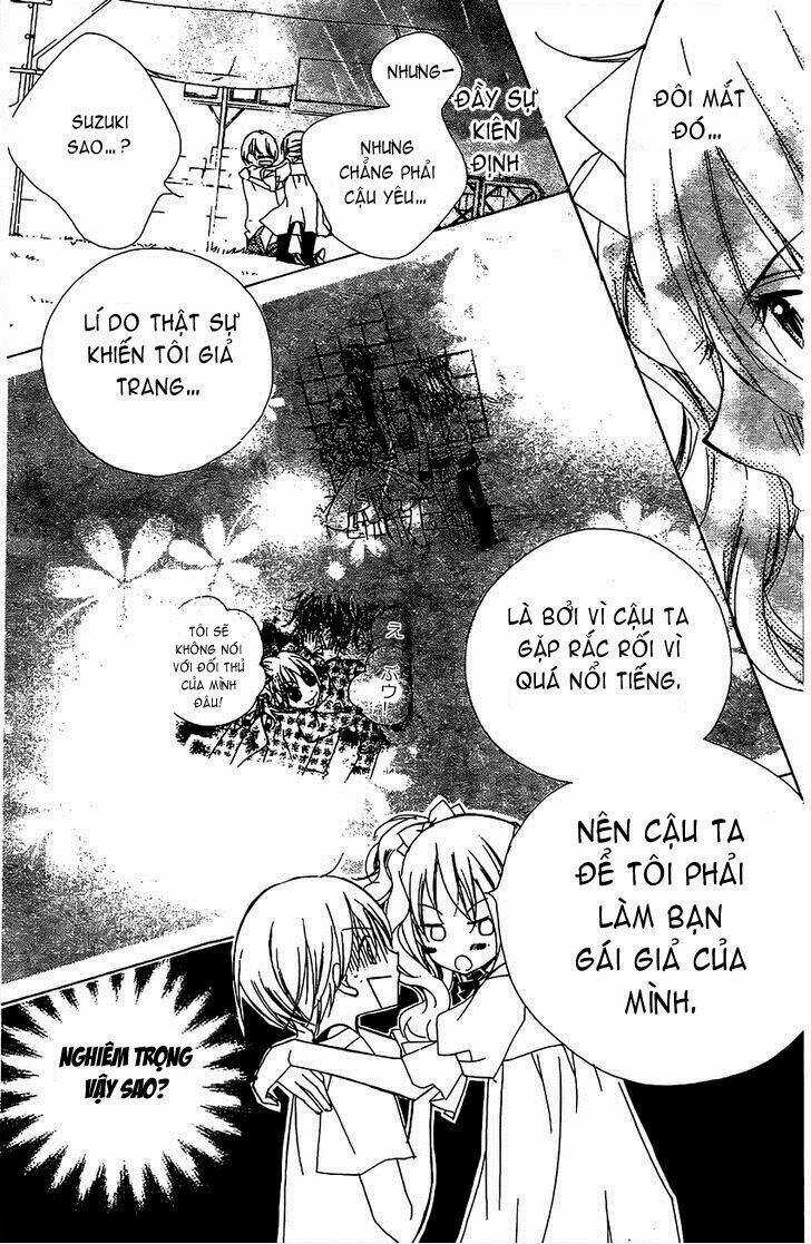 Kimi No Neiro Chapter 15 trang 7