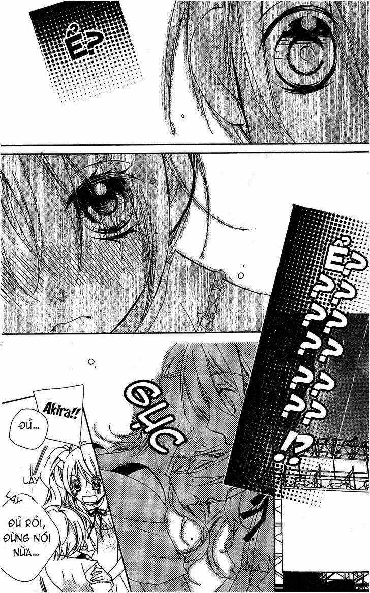 Kimi No Neiro Chapter 15 trang 9