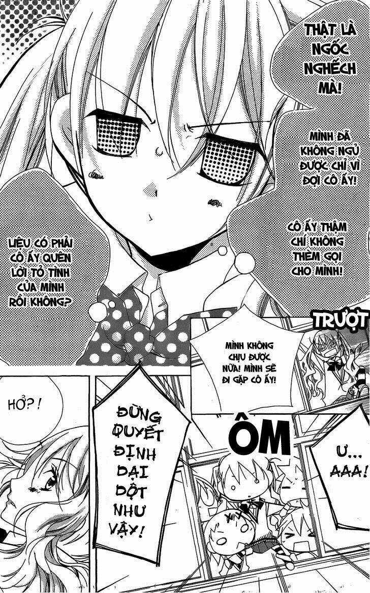 Kimi No Neiro Chapter 16 trang 11