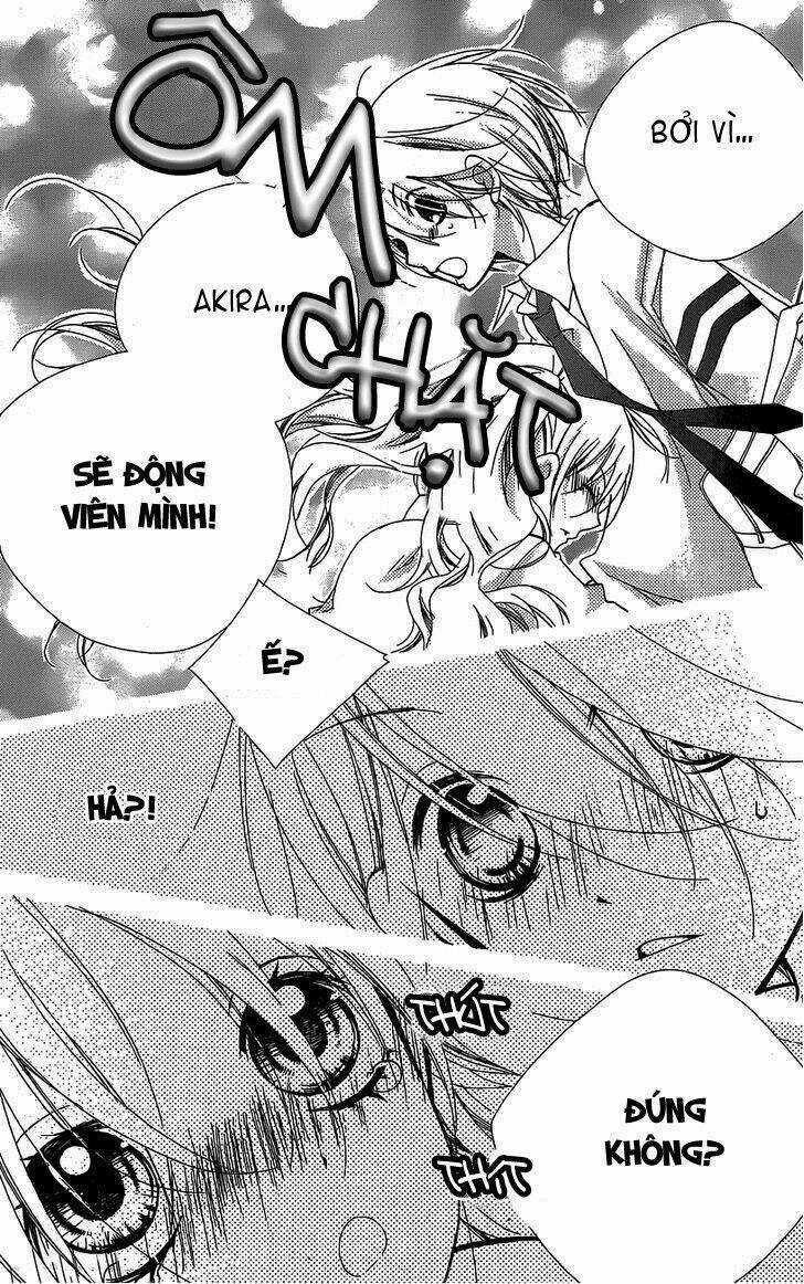 Kimi No Neiro Chapter 16 trang 13