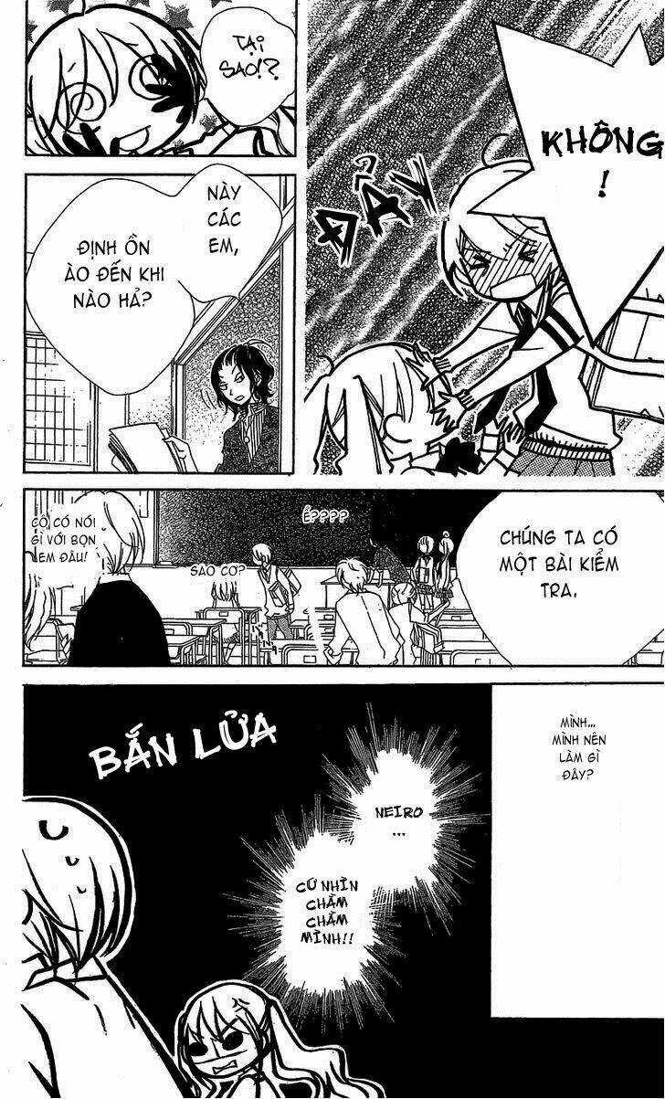 Kimi No Neiro Chapter 16 trang 14