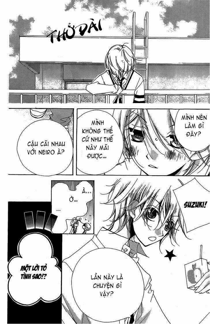 Kimi No Neiro Chapter 16 trang 15