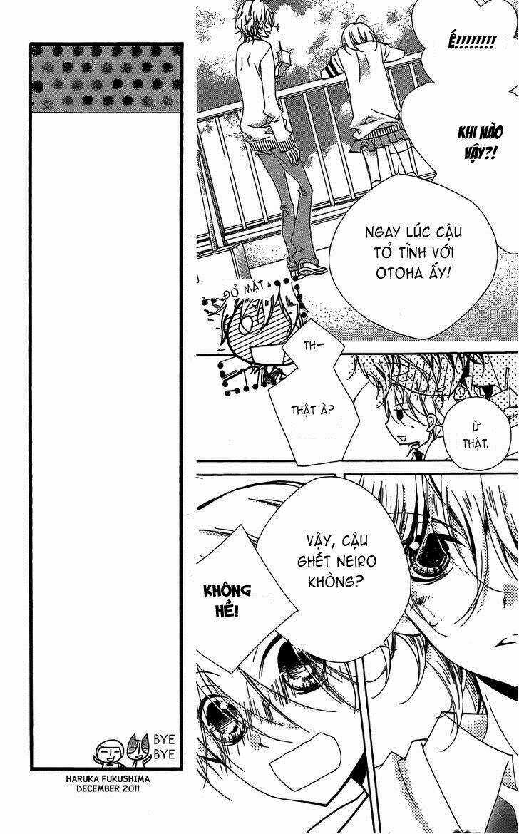 Kimi No Neiro Chapter 16 trang 16