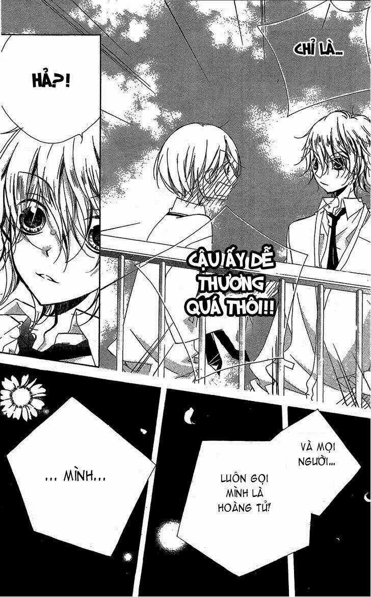 Kimi No Neiro Chapter 16 trang 17