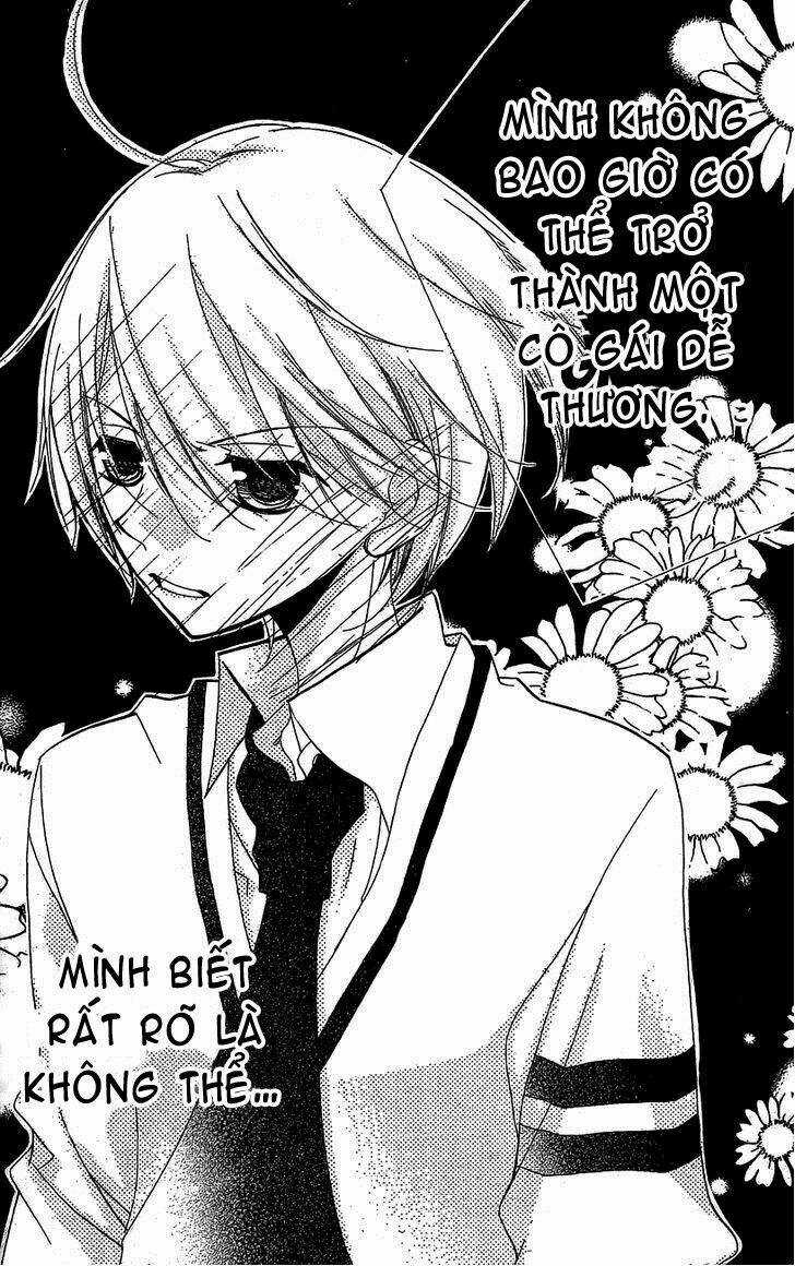 Kimi No Neiro Chapter 16 trang 18