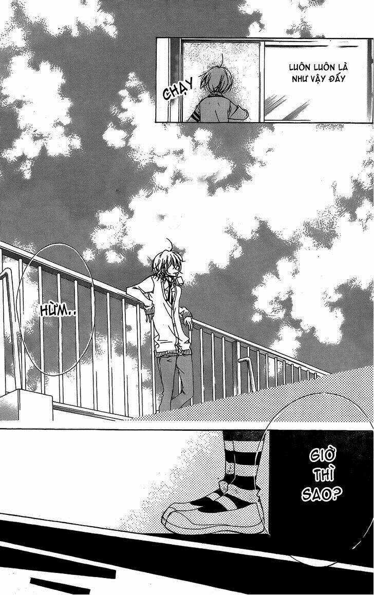 Kimi No Neiro Chapter 16 trang 19