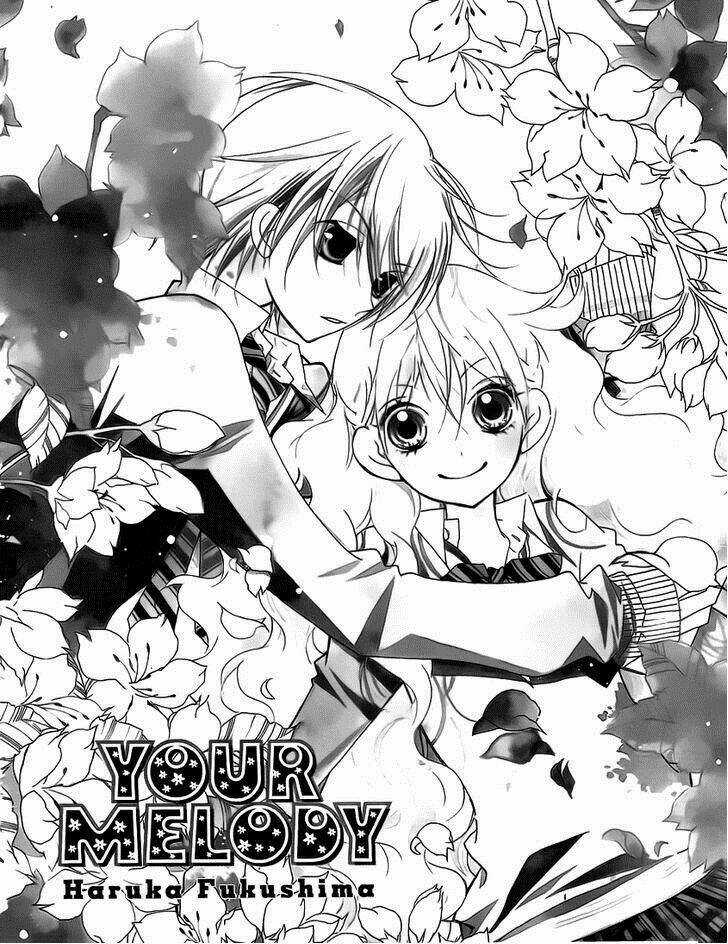 Kimi No Neiro Chapter 16 trang 2