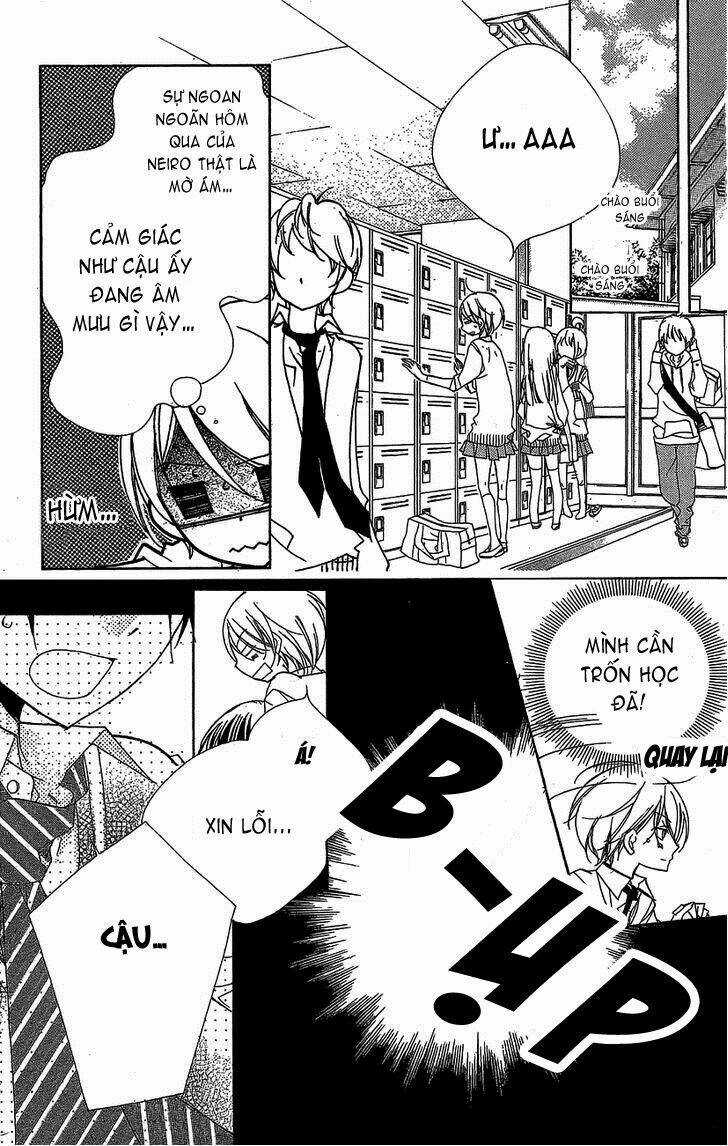 Kimi No Neiro Chapter 16 trang 20