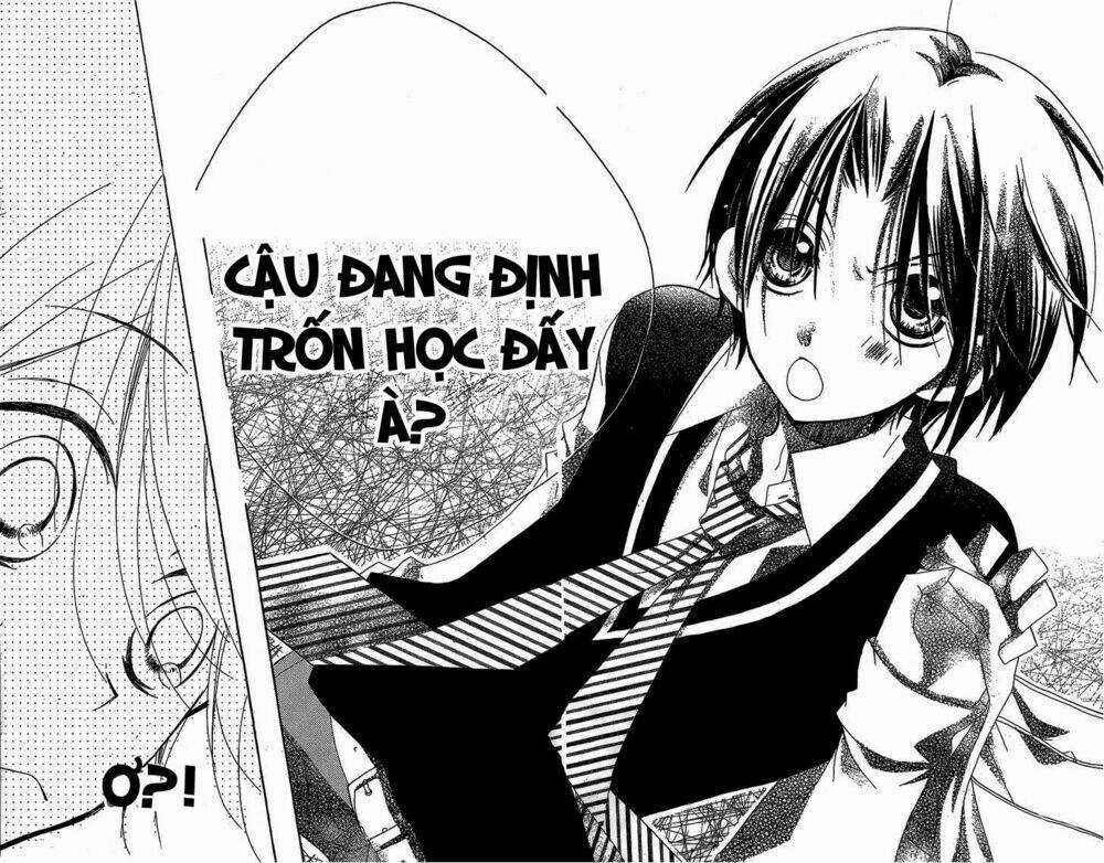 Kimi No Neiro Chapter 16 trang 21