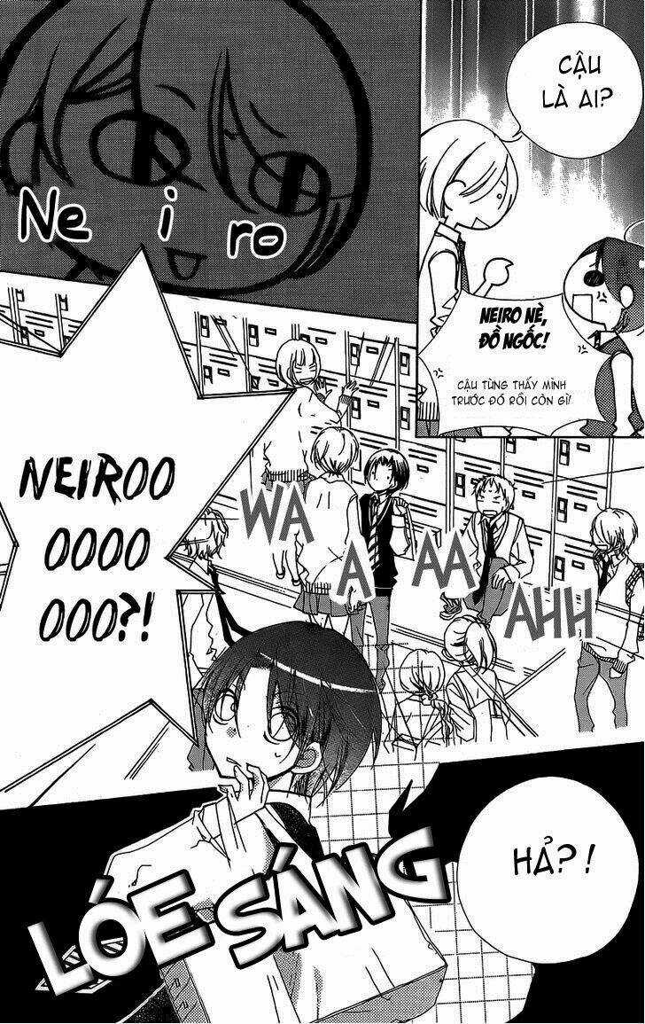 Kimi No Neiro Chapter 16 trang 22