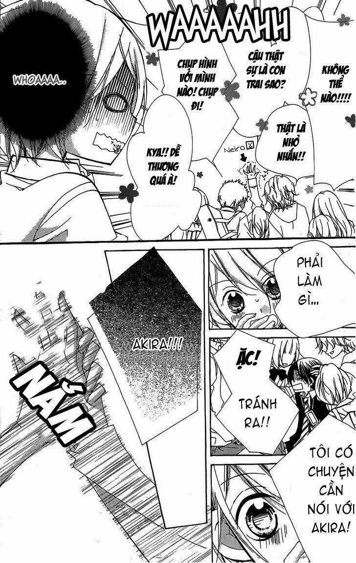 Kimi No Neiro Chapter 16 trang 23