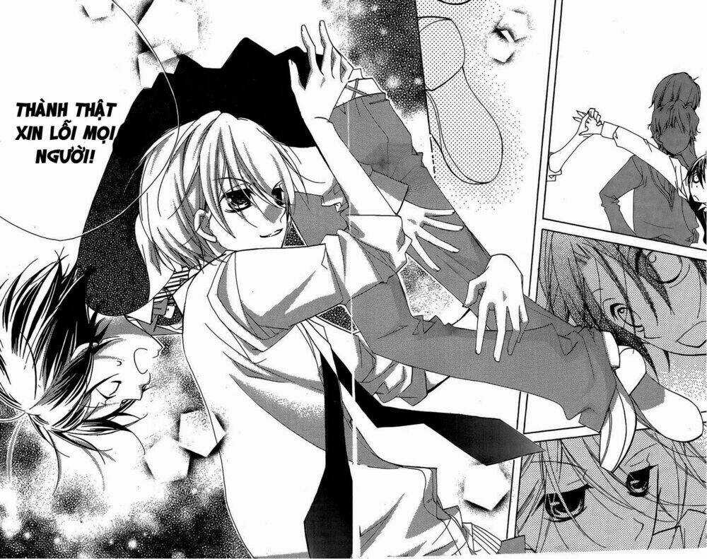 Kimi No Neiro Chapter 16 trang 24