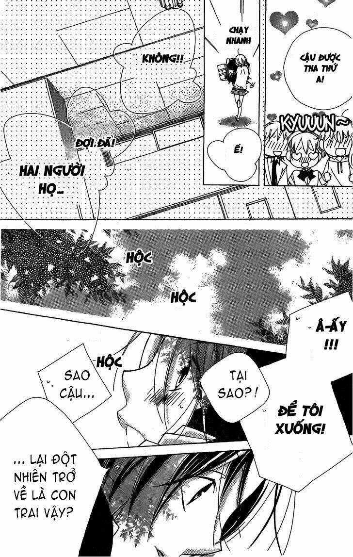 Kimi No Neiro Chapter 16 trang 25