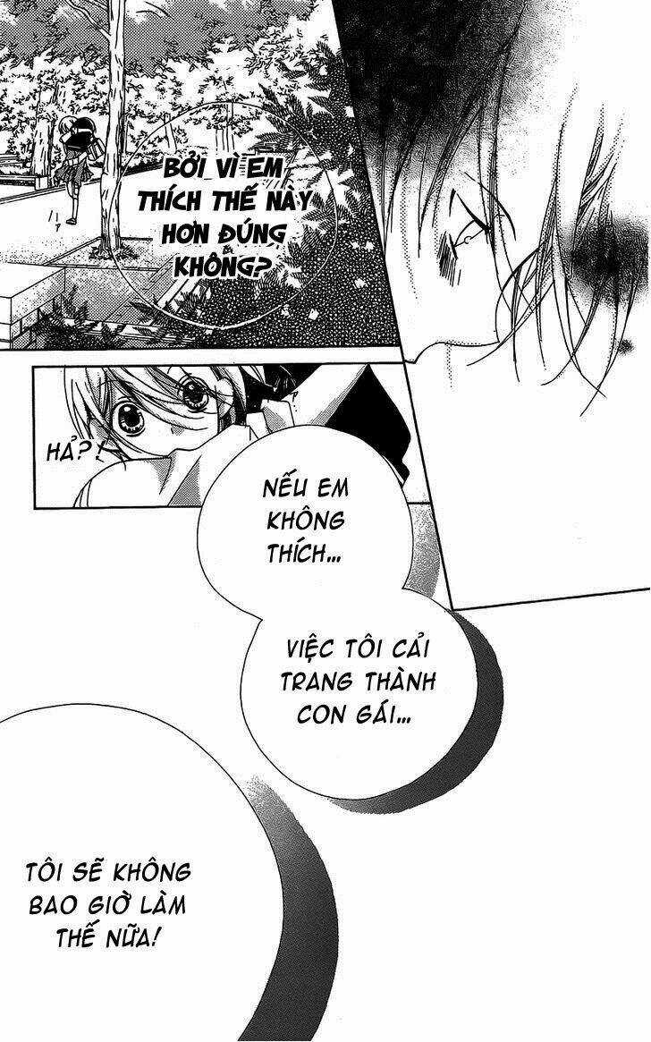 Kimi No Neiro Chapter 16 trang 26