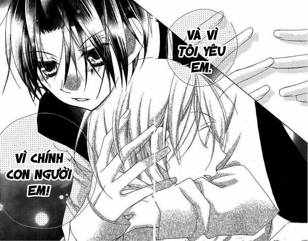 Kimi No Neiro Chapter 16 trang 27