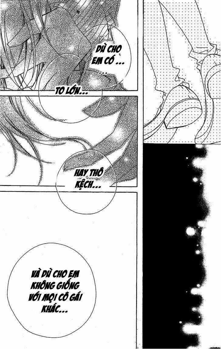 Kimi No Neiro Chapter 16 trang 28