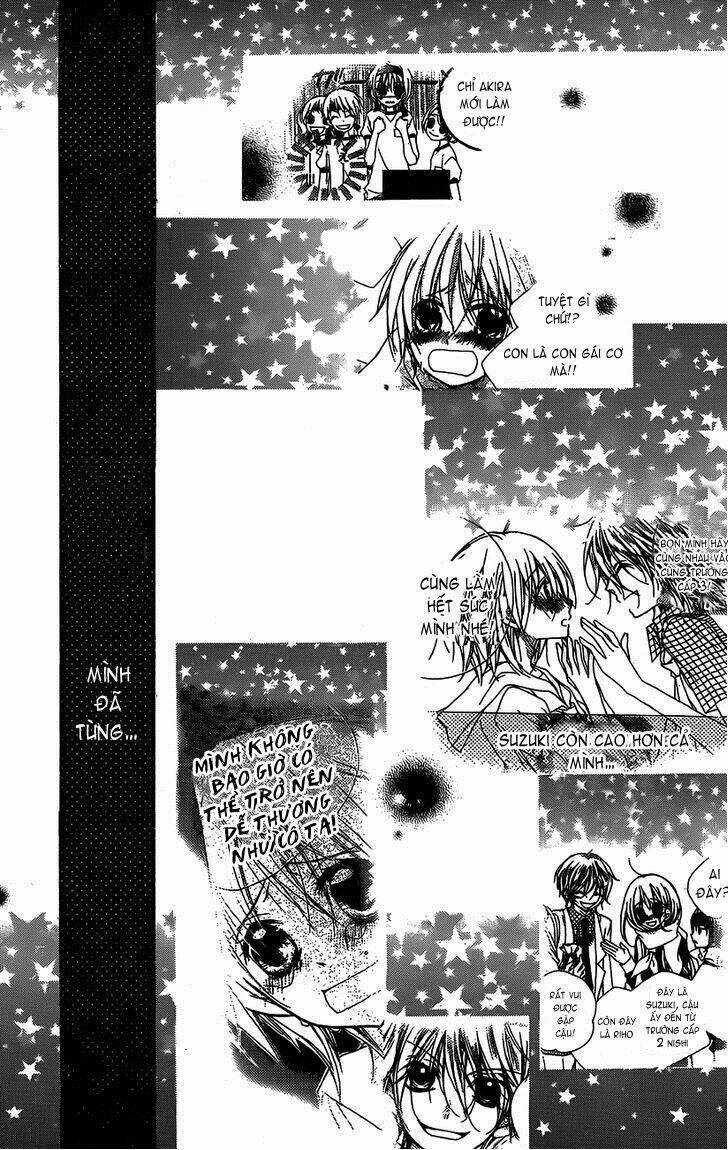 Kimi No Neiro Chapter 16 trang 3